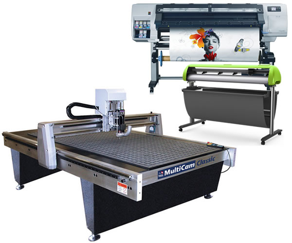 Impresion par stands, impresion para expos, impresion gran formato, Router CNC en Cota, cundinamarca